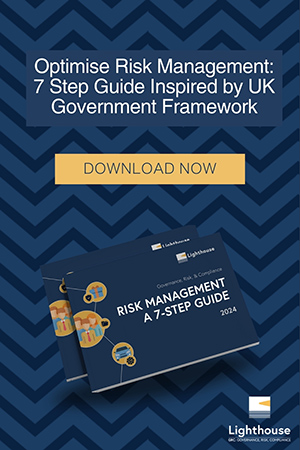 7-Step Guide Inspired by the UK Management of Risk in Government Framework